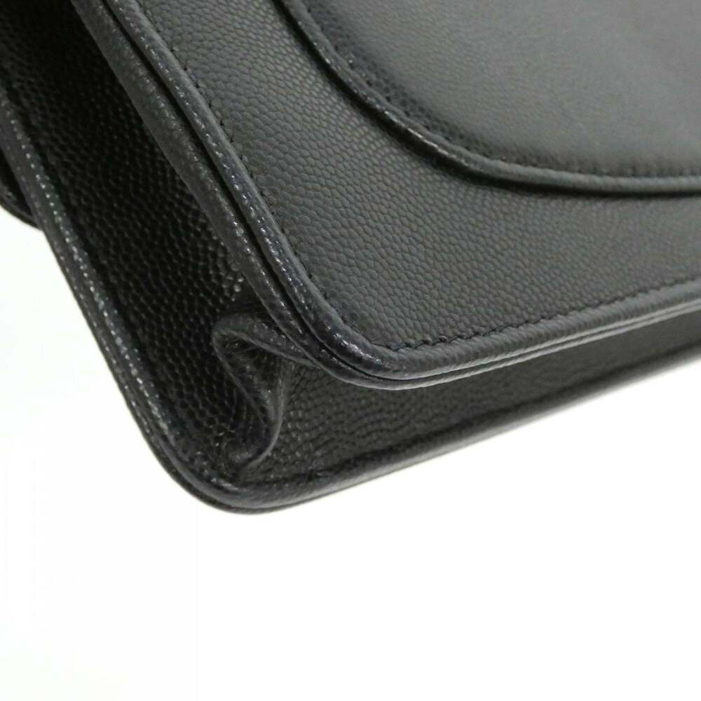 CHANEL Black Wallet - Picture 3 of 10